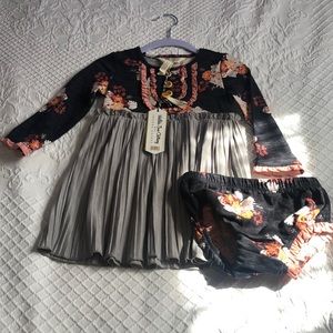 Matilda Jane Joanna Gaines baby girl dress